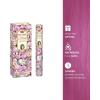 imageHem Precious Jasmine Incense Sticks 120 Sticks 6 Boxes Inside  9 Inches Long 20g per Box  Perfect for Aromatherapy Healing Relaxation and RejuvenationLotus