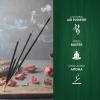 imageHem Precious Jasmine Incense Sticks 120 Sticks 6 Boxes Inside  9 Inches Long 20g per Box  Perfect for Aromatherapy Healing Relaxation and RejuvenationMusk