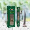 imageHem Precious Jasmine Incense Sticks 120 Sticks 6 Boxes Inside  9 Inches Long 20g per Box  Perfect for Aromatherapy Healing Relaxation and RejuvenationMusk