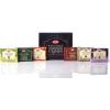 imagePrecious Series Assortment of Six Scents  Total of 12 Boxes 10 Cones Each  HEM Incense From India