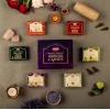 imagePrecious Series Assortment of Six Scents  Total of 12 Boxes 10 Cones Each  HEM Incense From India