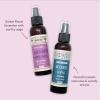 imageSacred Elements White Sage Spray for Cleansing Negative Energy  100 Organic Crystal Quartz Charged Sage Smudge Spray  Florida Water Spiritual Cleansing Rituals Spray  Pack of 2 68 OzLavender Sage Spray