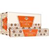 imageCleansing Incense Sticks Variety Pack  6 Masala Insenses  White Sage Incense Lavender Incense Myrrh Incense Copal Incense Mexico ampamp Palo Santo Incense Sticks  Inciensos para Sacar Malas EnergiasPalo Santo with Copal