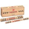 imageHEM Sandal Incense Sticks  Pack of 6120 Count  301g