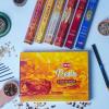 imageHem Frankincense ampamp Myrrh 120 Sticks BoxResin Series