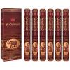 imageHem Frankincense ampamp Myrrh 120 Sticks BoxSandalwood