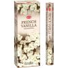 imageHem French Vanilla Incense 120 Sticks BoxWhite