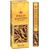 imageHem Palo Santo Incense Sticks 120 Sticks 6 Boxes Inside  9 Inches Long 20g per Box  Perfect for Meditation Eradicate Negativity Rituals ampamp Cleansing Aura