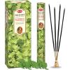 imageHem Precious Jasmine Incense Sticks 120 Sticks 6 Boxes Inside  9 Inches Long 20g per Box  Perfect for Aromatherapy Healing Relaxation and RejuvenationPatchouli  120 Sticks