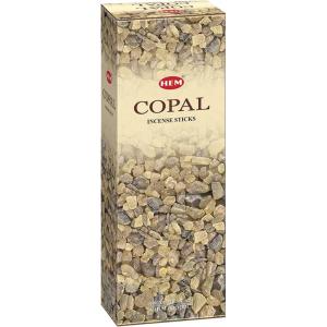 imageCopal  Box of Six 20 Stick Tubes  HEM Incense