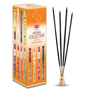 imageHem Aroma Collection 25 Different Scents 200 Sticks