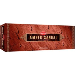 imageHem Frankincense ampamp Myrrh 120 Sticks BoxAmber
