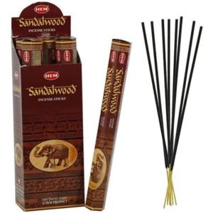 imageHem Frankincense ampamp Myrrh 120 Sticks BoxHem