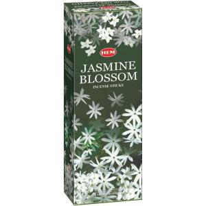 imageHem Frankincense ampamp Myrrh 120 Sticks BoxJasmine Blossom
