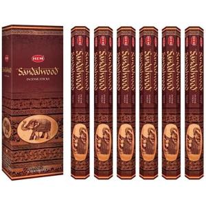 imageHem Frankincense ampamp Myrrh 120 Sticks BoxSandalwood