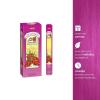 imageStrawberry  Box of Six 20 Gram Tubes  HEM Incense