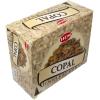 imageHem Copal Pack of 12 Incense Cones Boxes 10 Cones Each Traditionally Handrolled in India Best Aeromatic Natural Fragrance Perfect for Prayers Meditation Yoga Relaxation Peace Positivity Healing