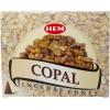 imageHem Copal Pack of 12 Incense Cones Boxes 10 Cones Each Traditionally Handrolled in India Best Aeromatic Natural Fragrance Perfect for Prayers Meditation Yoga Relaxation Peace Positivity Healing