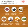 imageHEM Frankincense Masala Incense Stick 12 Packets 15g Each
