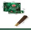 imageHEM Premium Angel Mist Masala Incense Sticks  Pure Herbs Wood Powder  Aromatherapy Incense for Stress Relief Air Purifier ampamp Cleansing  Gift Set  Pack of 12 15 GMS EachGood Vibe
