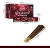 imageHEM Premium Angel Mist Masala Incense Sticks  Pure Herbs Wood Powder  Aromatherapy Incense for Stress Relief Air Purifier ampamp Cleansing  Gift Set  Pack of 12 15 GMS EachBuddha Bliss