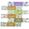 imageHEM Universal Gift Pack Incense Stick with 6 Different Fragrances Made from Organic Compounds to Open Up All 7 Energy Chakras and Allow a Flow of Positive Energy