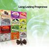 imageHem Assorted Incense Cones  12 Boxes 10 Cones Each  Natural Fragrance for Home Meditation ampamp Relaxation  Odor Eliminator ampamp Air Freshener  Handcrafted ampamp LongLasting