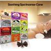 imageHem Assorted Incense Cones  12 Boxes 10 Cones Each  Natural Fragrance for Home Meditation ampamp Relaxation  Odor Eliminator ampamp Air Freshener  Handcrafted ampamp LongLasting