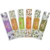 imageHEM Universal Gift Pack Incense Stick with 6 Different Fragrances Made from Organic Compounds to Open Up All 7 Energy Chakras and Allow a Flow of Positive Energy