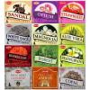 imageHem Assorted Incense Cones  12 Boxes 10 Cones Each  Natural Fragrance for Home Meditation ampamp Relaxation  Odor Eliminator ampamp Air Freshener  Handcrafted ampamp LongLasting