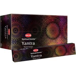imageHEM Tree of Life Masala Incense Sticks  12 Packets 15g Each  Premium Handcrafted Aroma  Calming ampamp Purifying Scent for Meditation Yoga ampamp Spiritual Spaces  LongLasting FragranceYantra