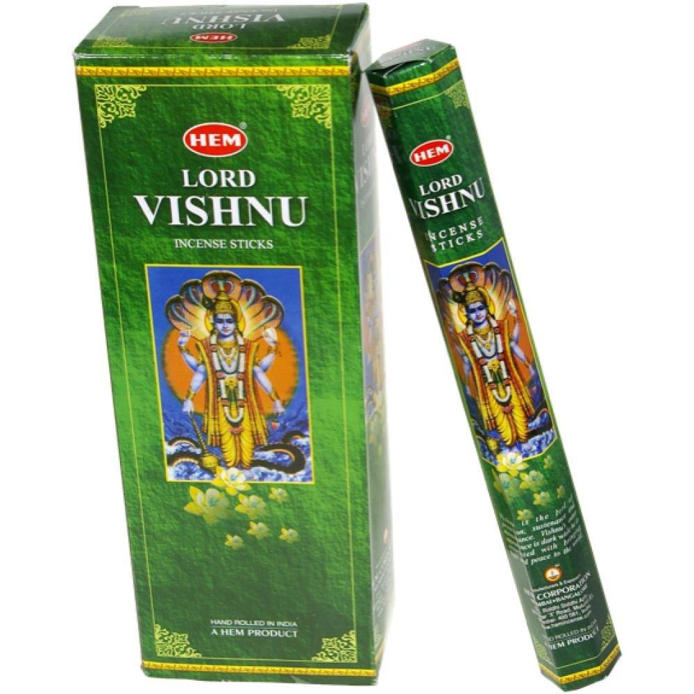 imageEncens Vishnu 20 grs  Hem