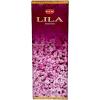 imageHem Lilac Incense Sticks 120 Sticks 6 Boxes Inside  9 Inches Long 20g per Box  Perfect for Meditation Rituals ampamp Cleansing