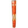 imageAmber  20 Stick Hex Tube  HEM Incense