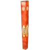 imageAmber  20 Stick Hex Tube  HEM Incense