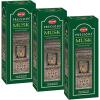 imageHem Precious Musk Incense 3 Boxes  360 Sticks per order