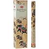 imageSandal  Hem Jumbo 16 Inch Incense Sticks 10 Stick Hexagon Box Set of 6