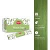 imageHEM White Sage Smudge Premium Incense Sticks  Spiritual Environment Fresh ampamp Long Lasting Fragrance  100 Natural Ingredient  12 Packets in a Box
