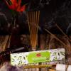 imageHEM White Sage Smudge Premium Incense Sticks  Spiritual Environment Fresh ampamp Long Lasting Fragrance  100 Natural Ingredient  12 Packets in a Box
