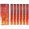 imageHem Breaks All Incense Sticks 120 Sticks 6 Boxes Inside  9 Inches Long 20g per Box   Perfect for Meditation  Rituals  Cleansing  Promote Relaxation Tranquility ampamp Serenity 