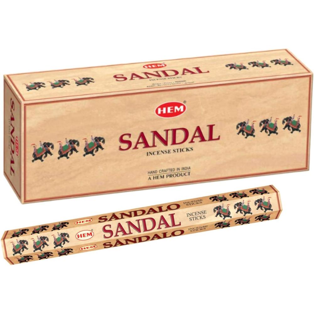 imageHEM Frankincense Incense 6 Packs of 20 Incense Sticks 120 TotalPrecious Musk