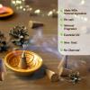 imageHem 12 Assorted Boxes of Incense Cones 120 Total Natural Fragrance for Aromatic Rooms  Odor Remover Incense for Stress Relief ampamp Relaxation
