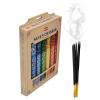 imageHem Seven Chakras Incense Sticks 140 Sticks 7 Boxes Inside  9 Inches Long  Perfect for Meditation  Rituals  Cleansing  Promotes Balance and Harmony 