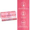 imageLotus  Box of Six 20 Stick Tubes  Hem Incense