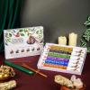 imageCleansing Collection 6 White Sage Incense Blends  Yerba Santa Black Sage Eucalyptus Lavender Blue Sage ampamp Royal Sage Incense Sticks with Holder Premium Brown Incense Sticks
