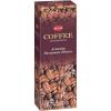 imageHem Coffee Incense Sticks 120 Sticks 6 Boxes Inside  9 Inches Long 20g per Box  Awaken Fond Memories Inspire Creativity and Promote A Sense of Relaxation and WellBeing