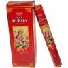 imageHem Maa Durga Incense Sticks 120 Sticks 6 Boxes Inside  9 Inches Long 20g per Box  Perfect for Meditation Yoga and Spiritual Practice