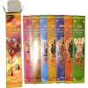 imageSeven Archangels Siete Arcangels  35 Gram Box 7 Difference Incense  Hem Incense Imported from India