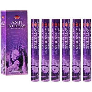 imageHEM Anti Stress 100 Incense Sticks 5 x 20 stick packs