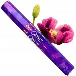 imageHEM Frankincense Incense 6 Packs of 20 Incense Sticks 120 TotalOpium